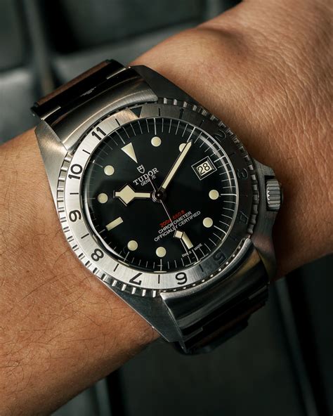 tudor p01 discontinued|tudor black bay po1.